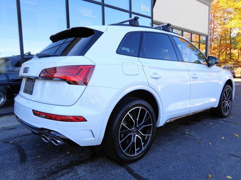 Used 2023 Audi SQ5 Premium Plus w/ Premium Plus Package image 5