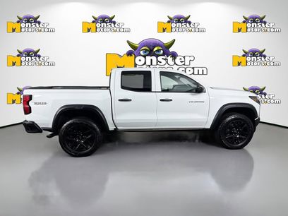 Used 2024 Chevrolet Colorado Trail Boss w/ Safety Package