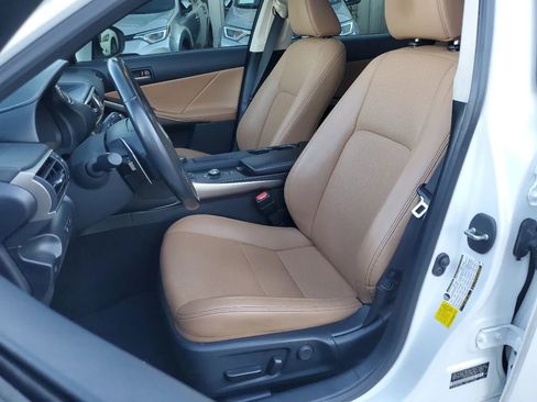 Used 2020 Lexus IS 300 IS 300 F SPORT Sedan 4D w/ Accessory Package 2 image 30