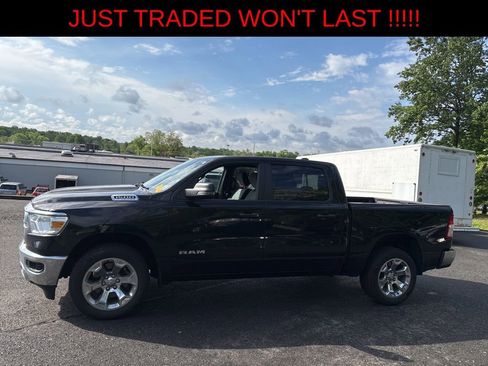 Used 2023 RAM 1500 Big Horn AWD/4WD image 2