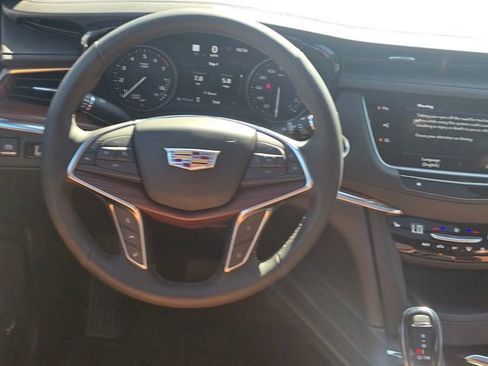 New 2026 Cadillac XT5 Premium Luxury FWD image 16