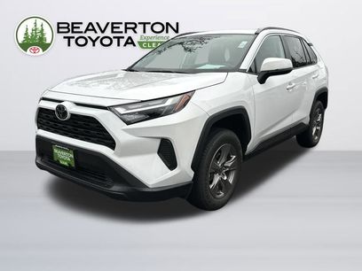 Used 2024 Toyota RAV4 XLE