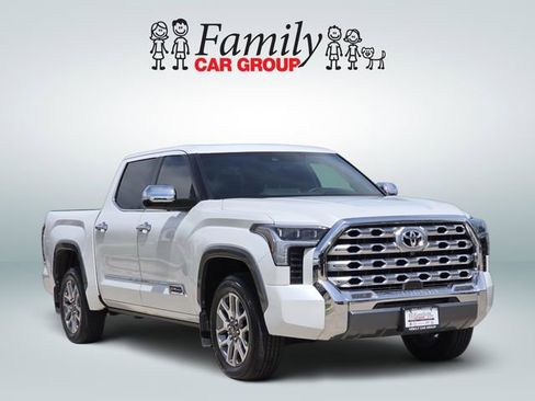 Used 2026 Toyota Tundra 1794 Edition image 2