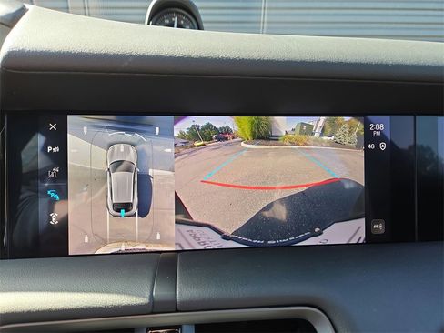 Used 2025 Porsche Taycan 4S image 12