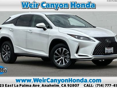 Used 2022 Lexus RX 350 FWD