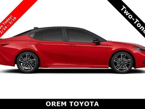 New 2026 Toyota Camry XSE image 12
