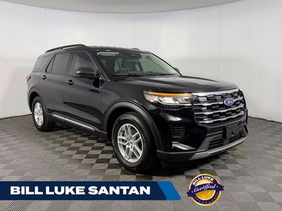 Used 2025 Ford Explorer Active