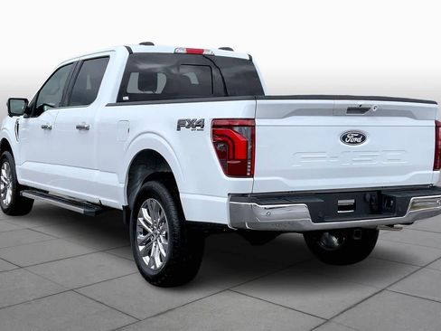 Certified 2024 Ford F150 Lariat w/ Equipment Group 502A High image 12