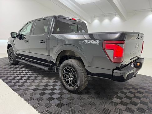 Used 2025 Ford F150 XLT w/ Equipment Group 302A MID AWD/4WD image 5