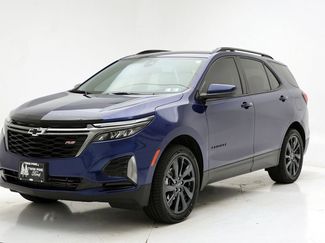 Used 2022 Chevrolet Equinox RS w/ LPO, Floor Liner Package video 2