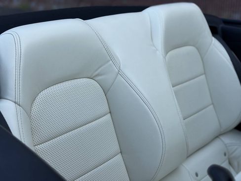 Used 2018 Ford Mustang Premium w/ Wheel & Stripe Package RWD image 20
