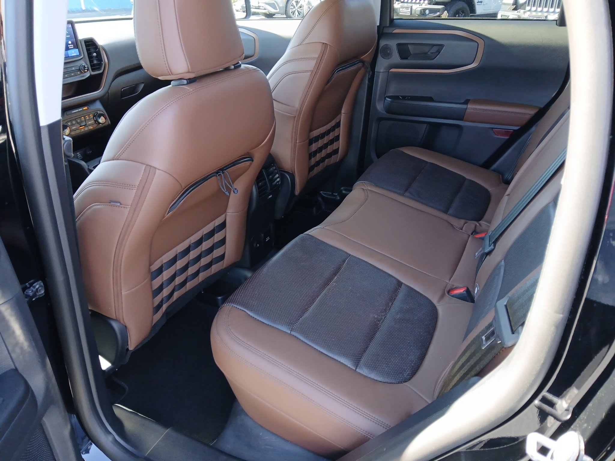 Used 2024 Ford Bronco Sport Badlands w/ Premium Package AWD/4WD image 14