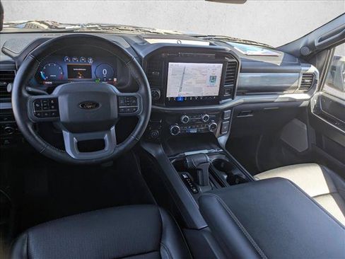 Used 2024 Ford F150 Lariat AWD/4WD image 16