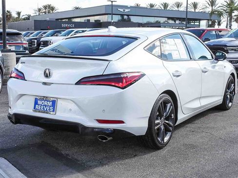Used 2024 Acura Integra A-Spec image 8