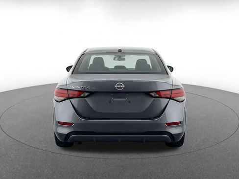 Used 2025 Nissan Sentra SV FWD image 6