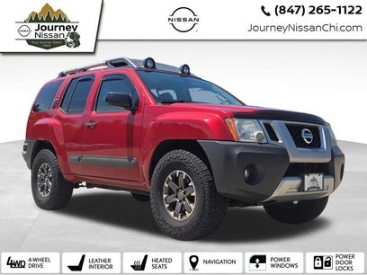 Used 2014 Nissan Xterra PRO-4X w/ Pro-4x Leather Package