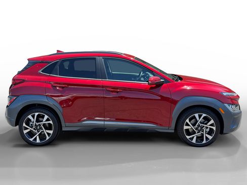 Certified 2023 Hyundai Kona Limited w/ Cargo Package AWD/4WD image 6