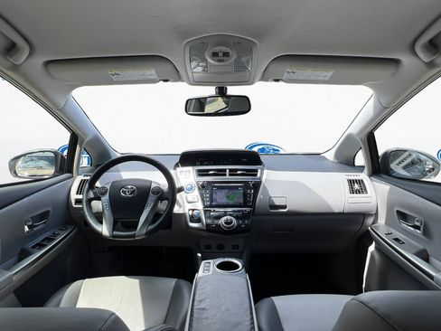 Used 2015 Toyota Prius V FWD image 13
