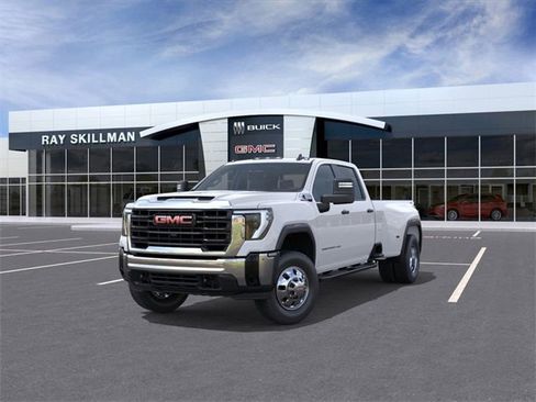 New 2026 GMC Sierra 3500 Pro w/ Convenience Package image 8