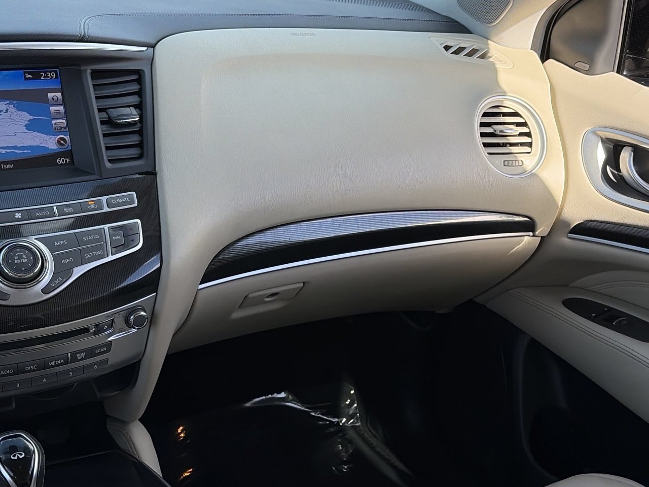 Used 2018 INFINITI QX60 FWD w/ Premium Plus Package image 15