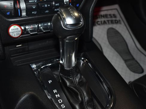 Used 2015 Ford Mustang Premium w/ Equipment Group 201A RWD image 14