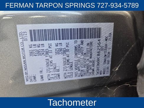 Used 2023 Nissan Rogue SV FWD image 22