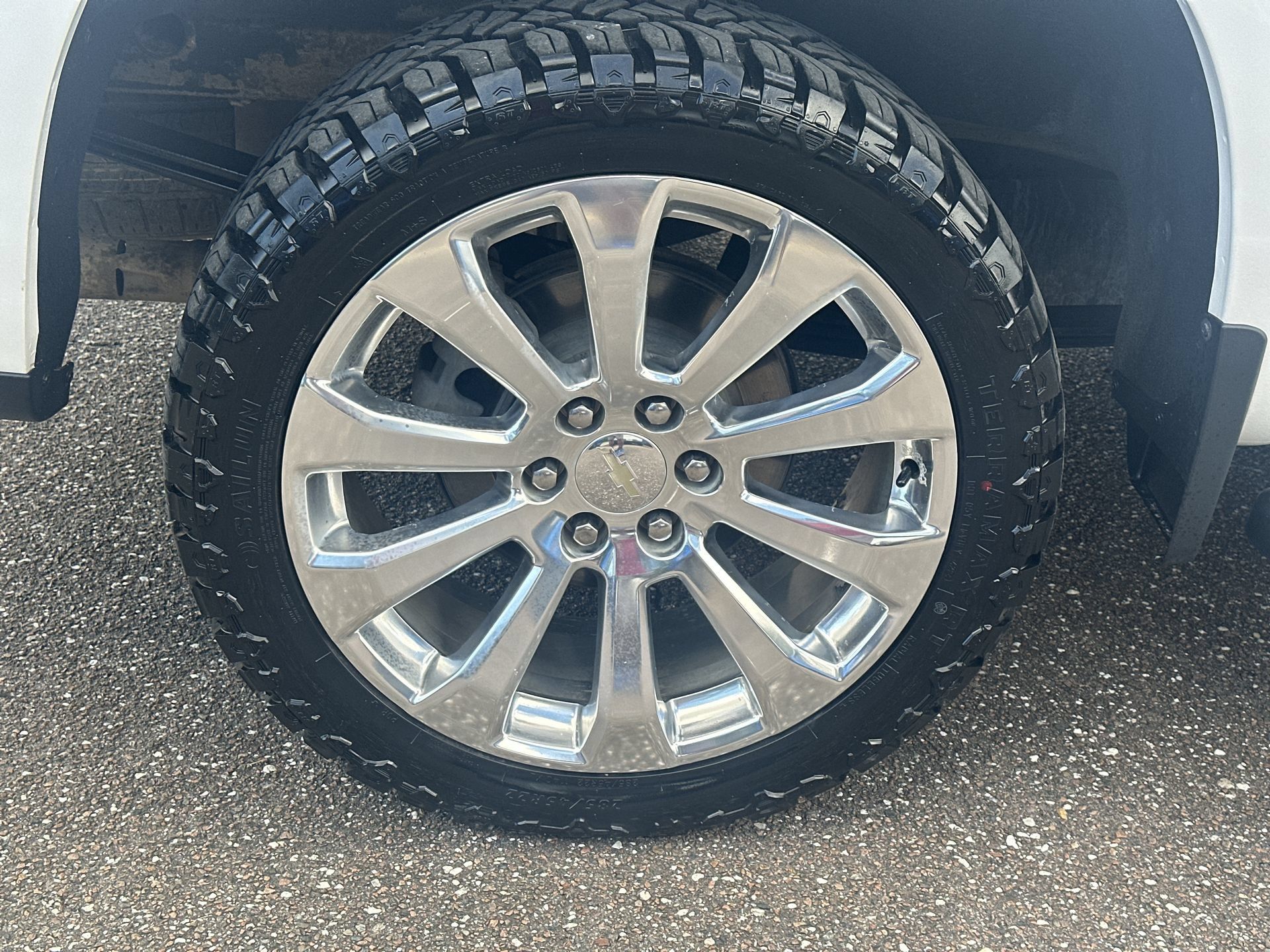 Used 2020 Chevrolet Silverado 1500 High Country w/ Trailer Camera Package AWD/4WD image 25