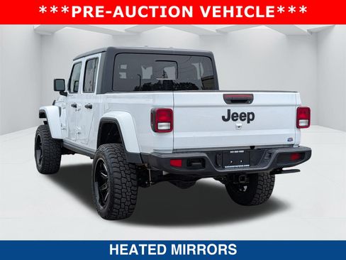 Used 2022 Jeep Gladiator Sport AWD/4WD image 7