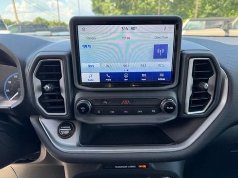 Used 2021 Ford Bronco Sport Big Bend w/ Big Bend Package AWD/4WD image 33