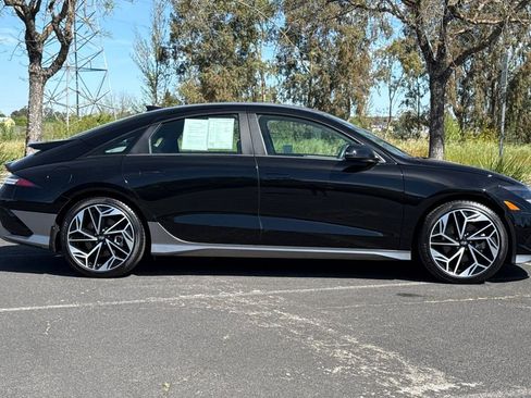 Used 2023 Hyundai Ioniq 6 Limited RWD image 3