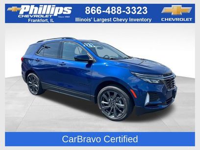 Used 2023 Chevrolet Equinox RS w/ LPO, Floor Liner Package