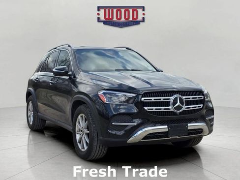 Used 2024 Mercedes-Benz GLE 450e 4MATIC image 1