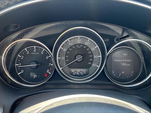 Used 2016 MAZDA CX-5 Grand Touring FWD image 25