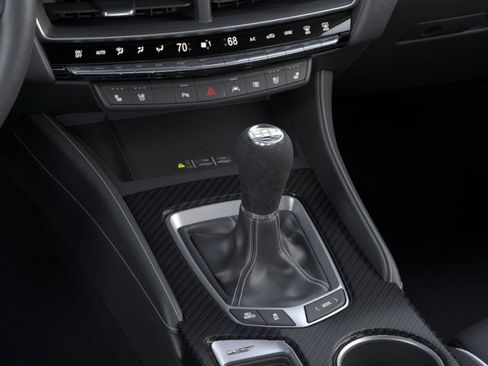 New 2026 Cadillac CT5 V Blackwing w/ Precision Package image 30