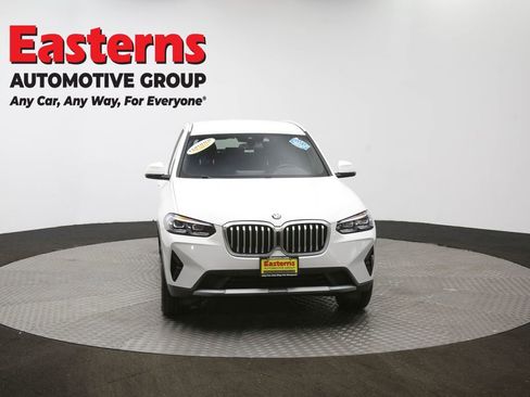 Used 2022 BMW X3 xDrive30i image 54