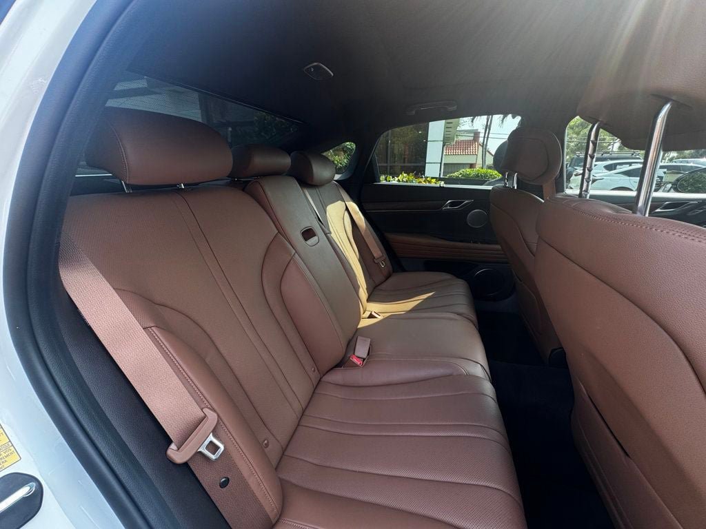 Used 2022 Genesis G80 2.5T w/ Prestige Package RWD image 16