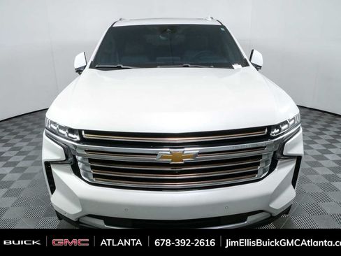 Used 2023 Chevrolet Tahoe High Country w/ Premium Package 2 AWD/4WD image 28
