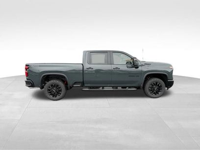 New 2026 Chevrolet Silverado 2500 LT w/ Trail Boss Package