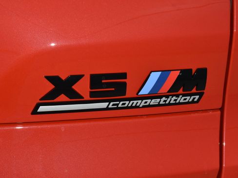 New 2026 BMW X5 M Competition w/ Executive Package AWD/4WD image 29