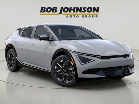 New 2026 Kia EV6 Wind AWD/4WD image 1