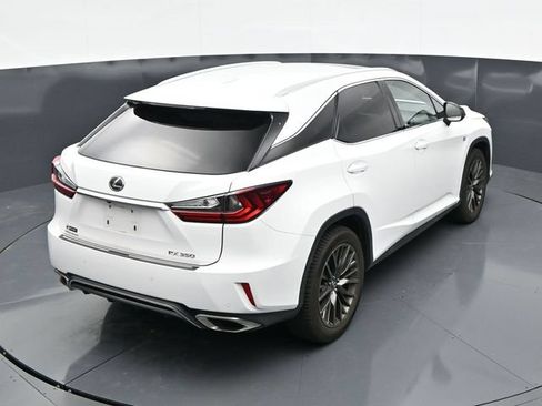 Used 2016 Lexus RX 350 F Sport w/ Accessory Package AWD/4WD image 26