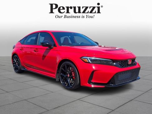 Used 2025 Honda Civic Type R image 1