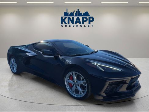 Used 2023 Chevrolet Corvette Stingray Premium Cpe w/ Z51 Performance Package image 7