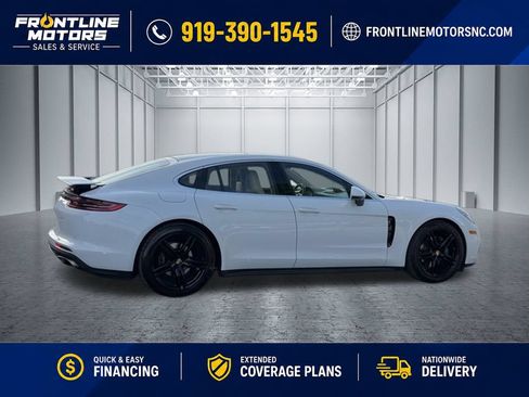 Used 2018 Porsche Panamera RWD image 7