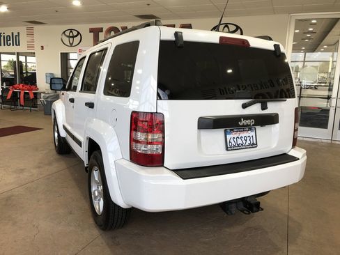 Used 2011 Jeep Liberty Sport w/ Popular Equipment Group image 5