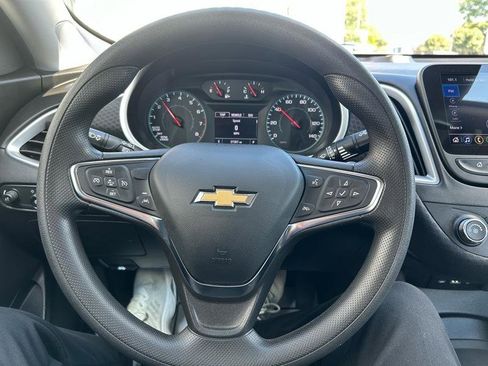 Used 2023 Chevrolet Malibu LS w/ Driver Confidence Package image 11