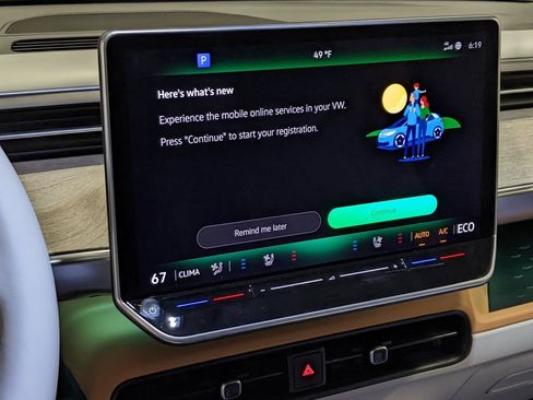 New 2025 Volkswagen ID. Buzz 1st Edition image 16