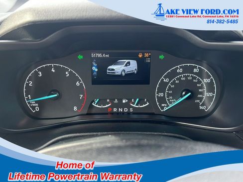 Used 2022 Ford Transit Connect XL w/ CNG/LPG Engine Prep Package image 25