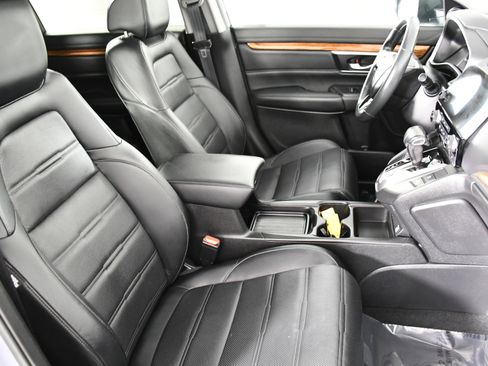 Certified 2022 Honda CR-V EX-L image 41