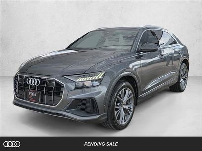 Used 2021 Audi Q8 Premium Plus